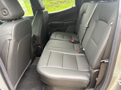2026 Chevrolet Colorado Work Truck