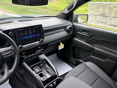 2026 Chevrolet Colorado Work Truck