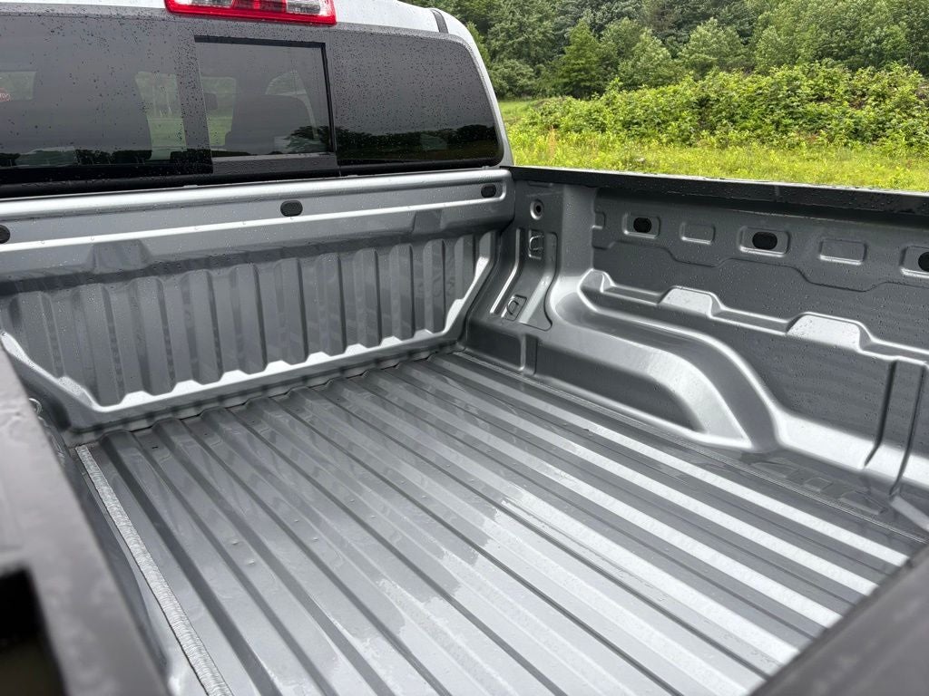 2026 Chevrolet Colorado Work Truck