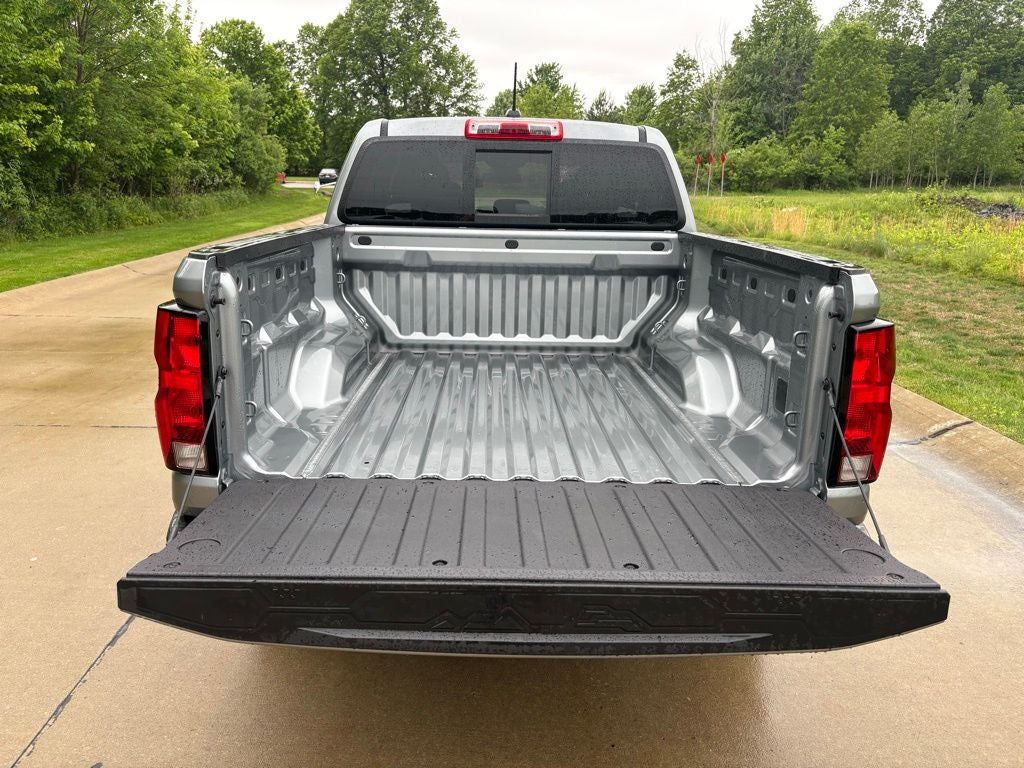 2026 Chevrolet Colorado Work Truck
