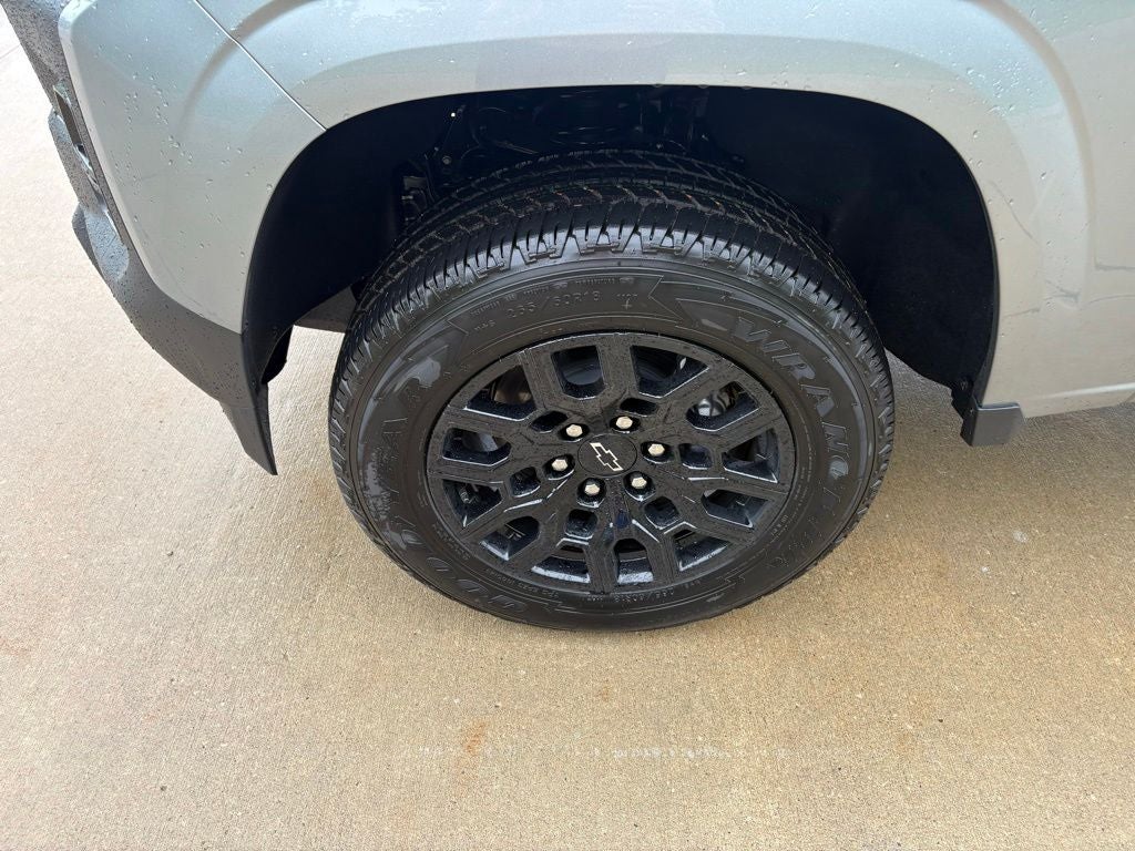 2026 Chevrolet Colorado Work Truck