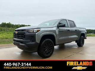 2026 Chevrolet Colorado Work Truck