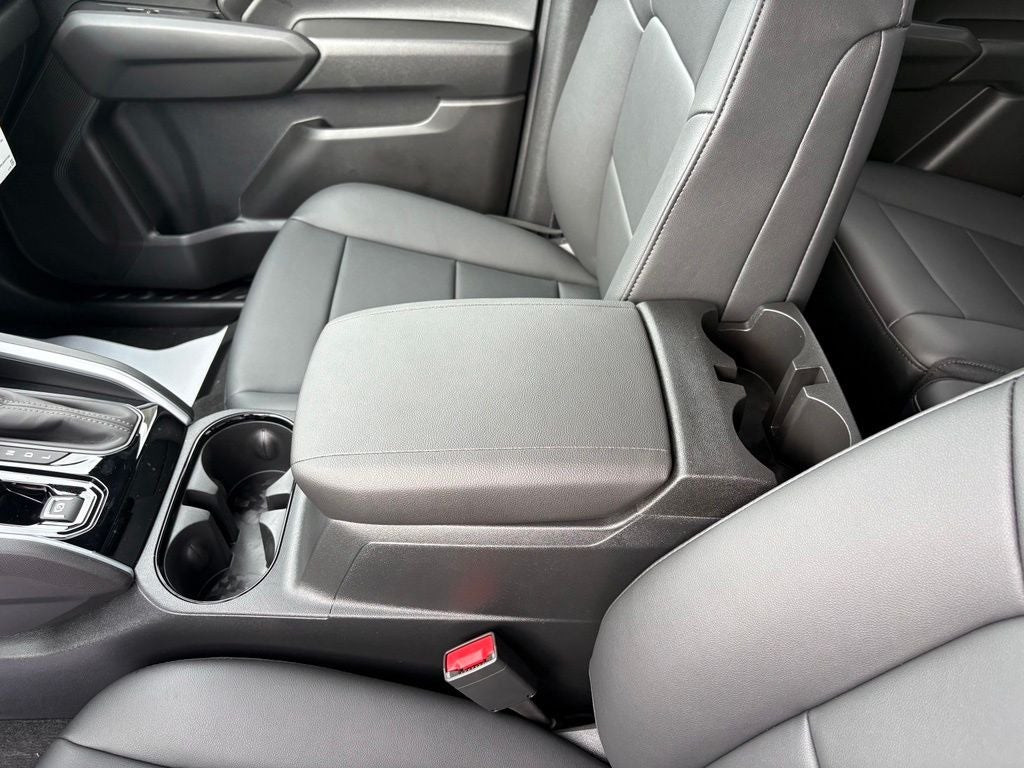 2026 Chevrolet Colorado Work Truck