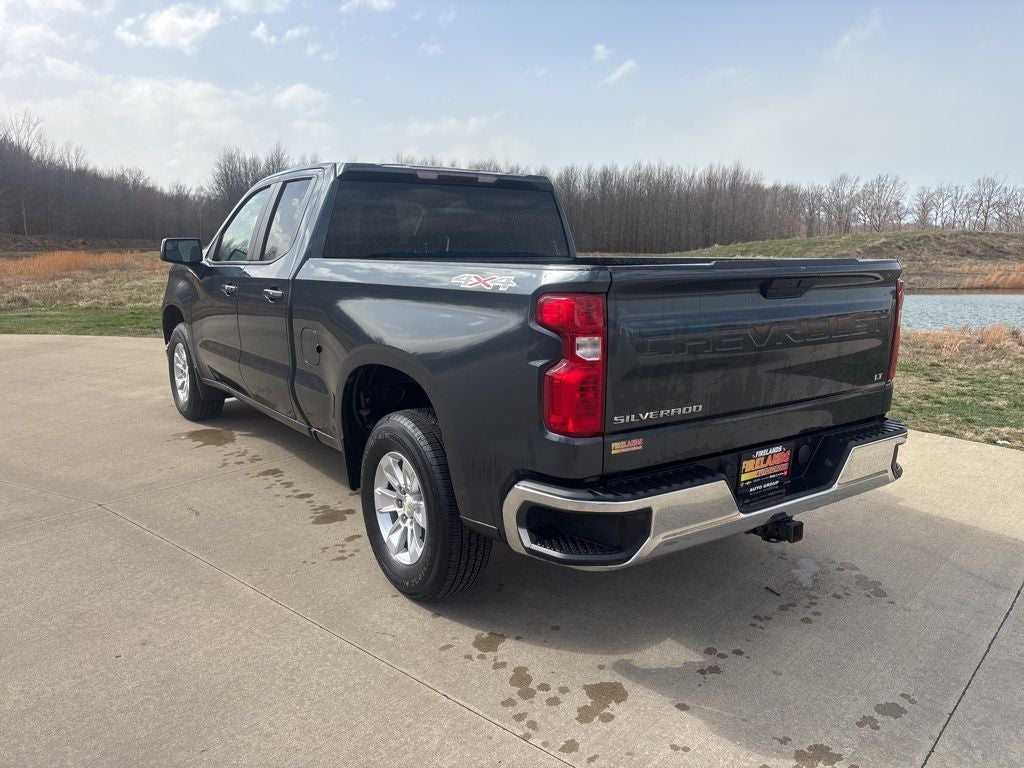2019 Chevrolet Silverado 1500 LT
