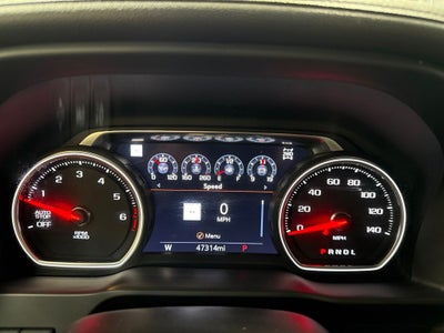 2021 Chevrolet Silverado 1500 High Country