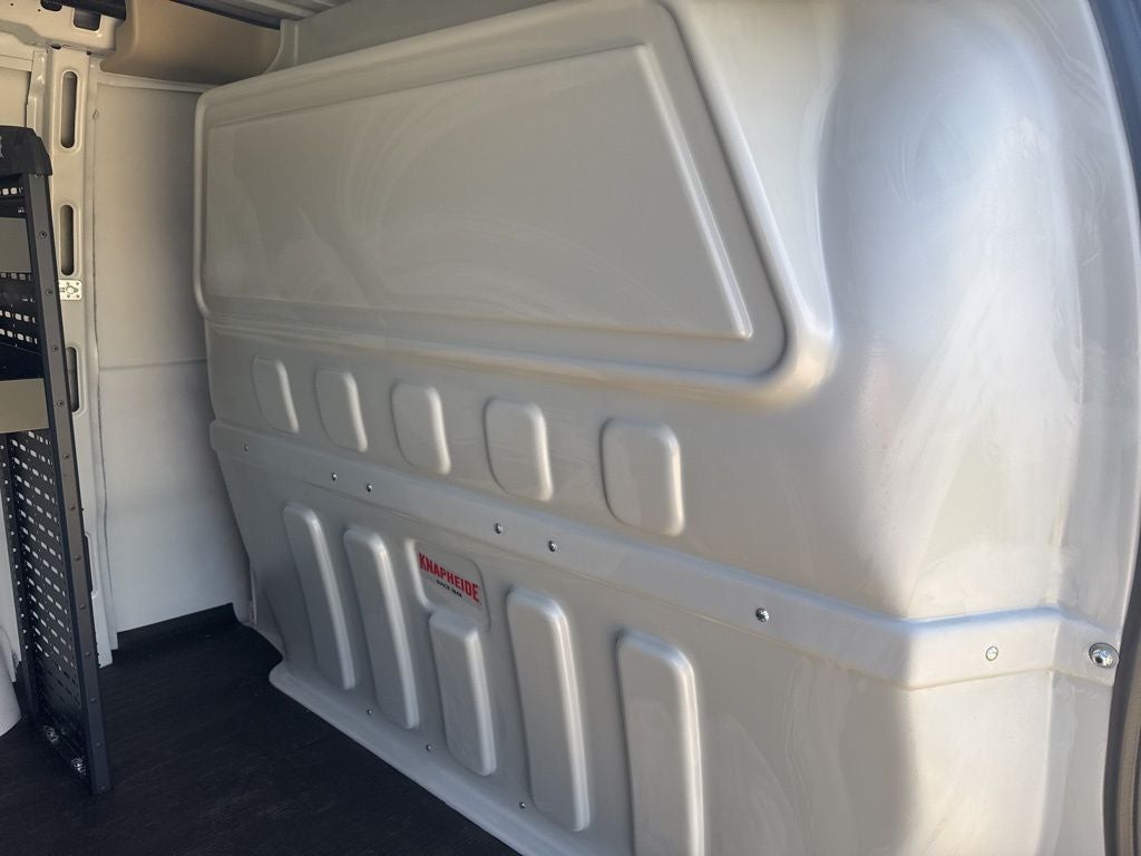 2025 Chevrolet Express 2500 Work Van Cargo