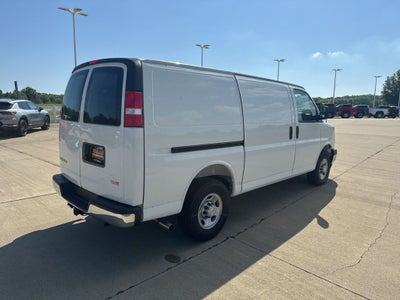 2025 Chevrolet Express 2500 Work Van Cargo