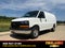2026 Chevrolet Express 3500 Work Van Cargo