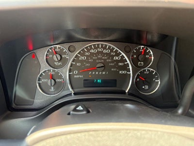 2026 Chevrolet Express 3500 Work Van Cargo