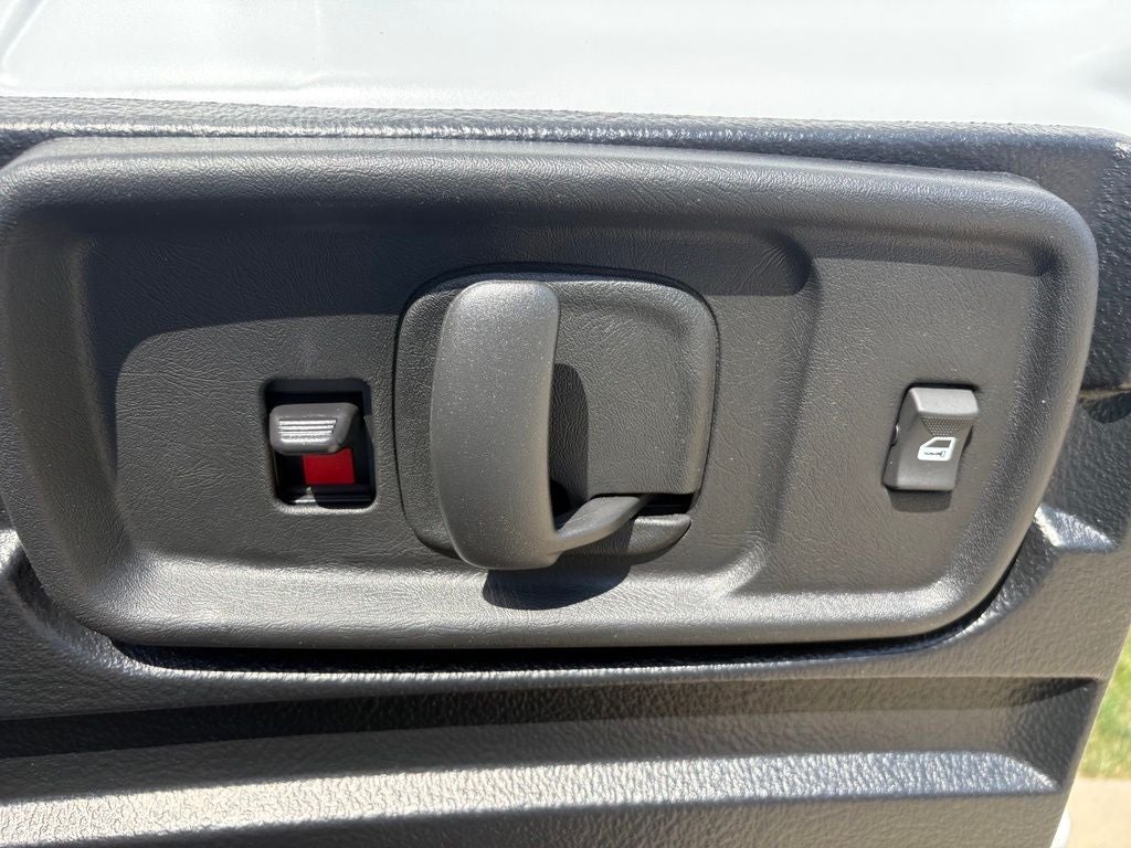 2026 Chevrolet Express 3500 Work Van Cargo