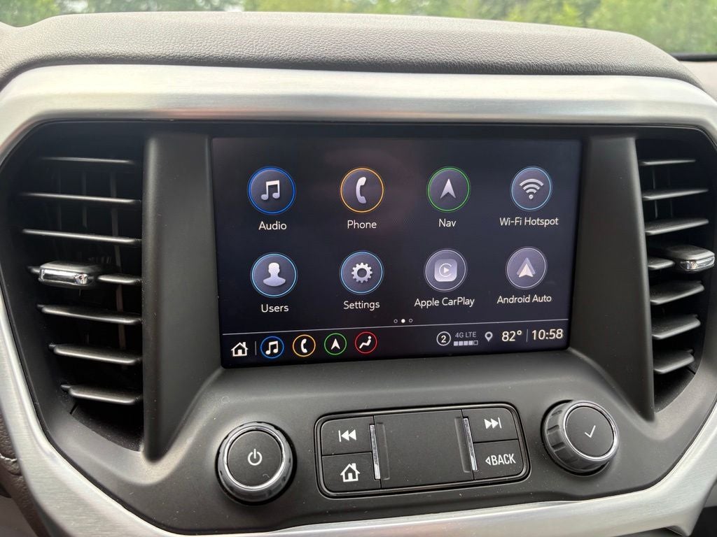 2023 GMC Acadia SLT