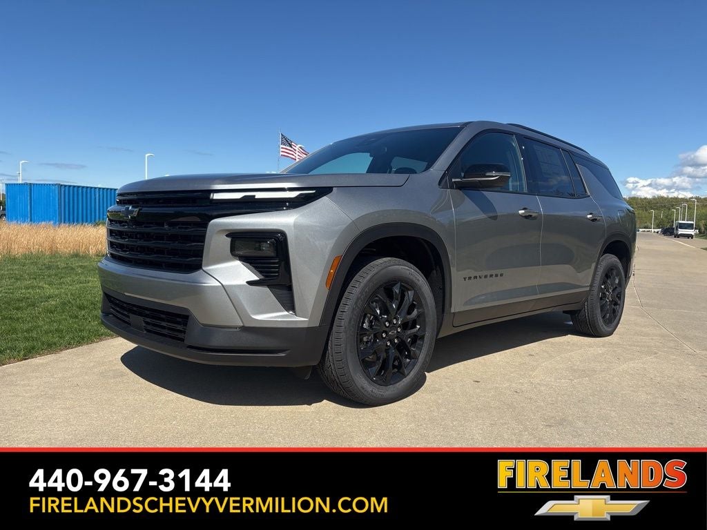 2026 Chevrolet Traverse LT 1LT