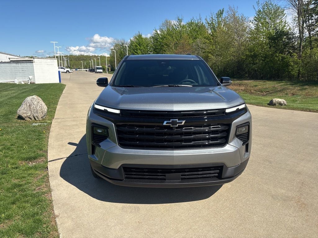 2026 Chevrolet Traverse LT 1LT