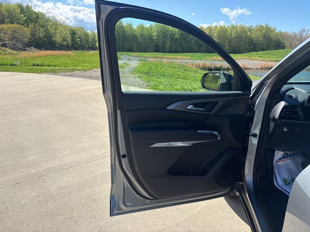 2026 Chevrolet Traverse LT 1LT