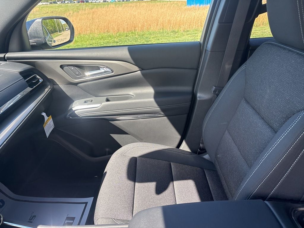 2026 Chevrolet Traverse LT 1LT