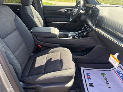 2026 Chevrolet Traverse LT 1LT