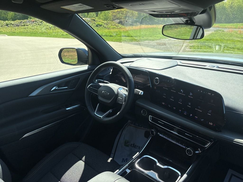 2026 Chevrolet Traverse LT 1LT