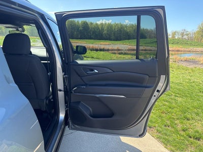2026 Chevrolet Traverse LT 1LT