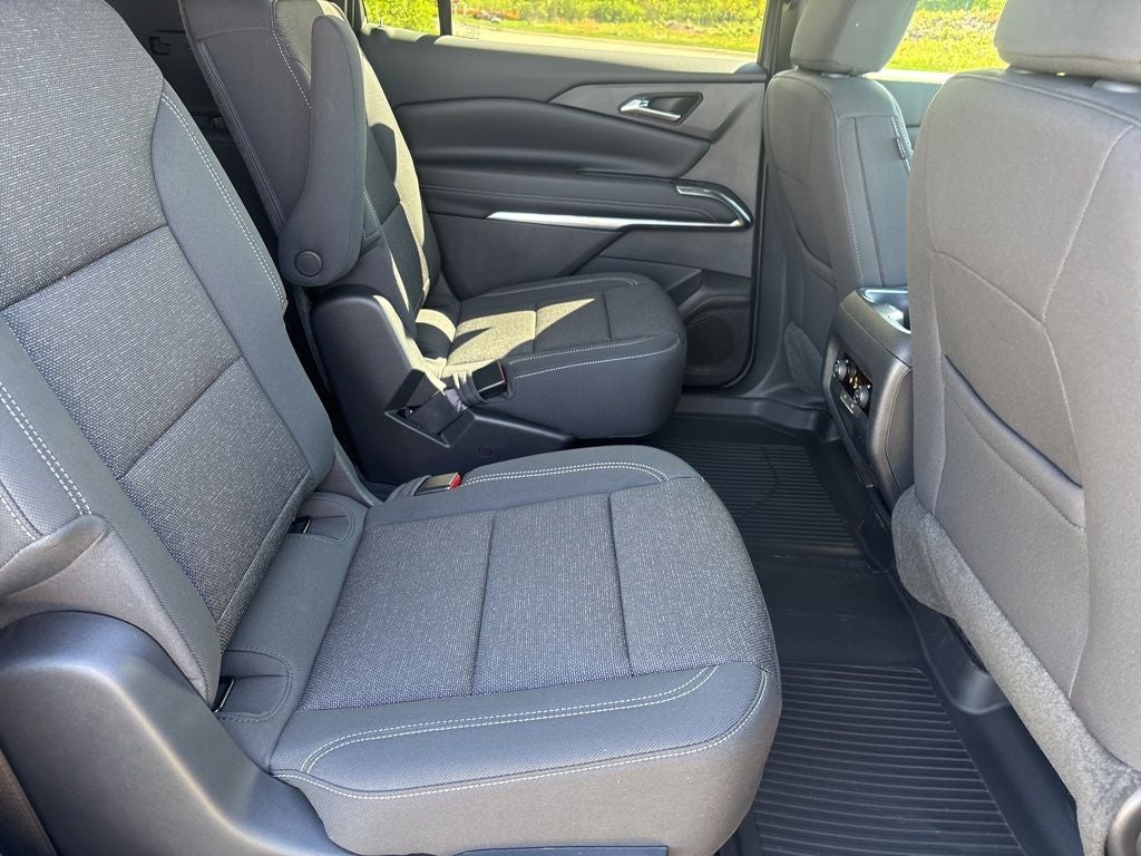 2026 Chevrolet Traverse LT 1LT