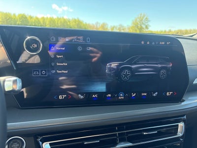 2026 Chevrolet Traverse LT 1LT