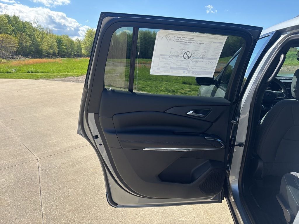 2026 Chevrolet Traverse LT 1LT