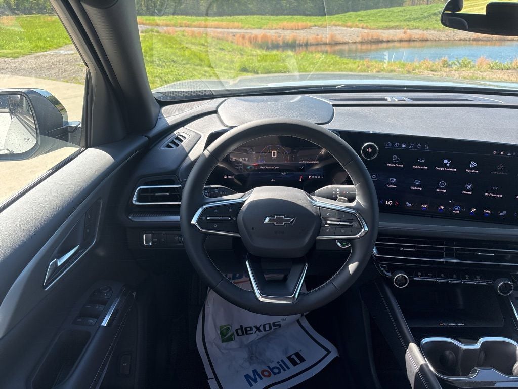 2026 Chevrolet Traverse LT 1LT