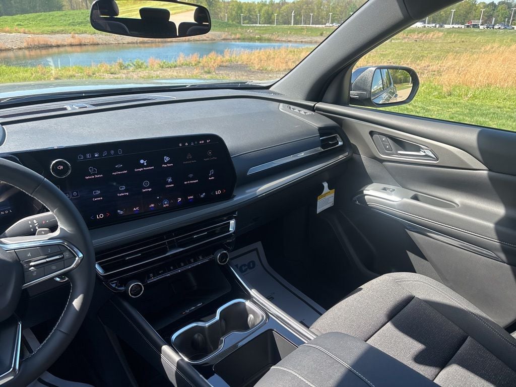 2026 Chevrolet Traverse LT 1LT