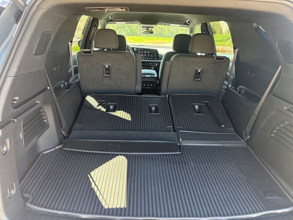 2026 Chevrolet Traverse LT 1LT