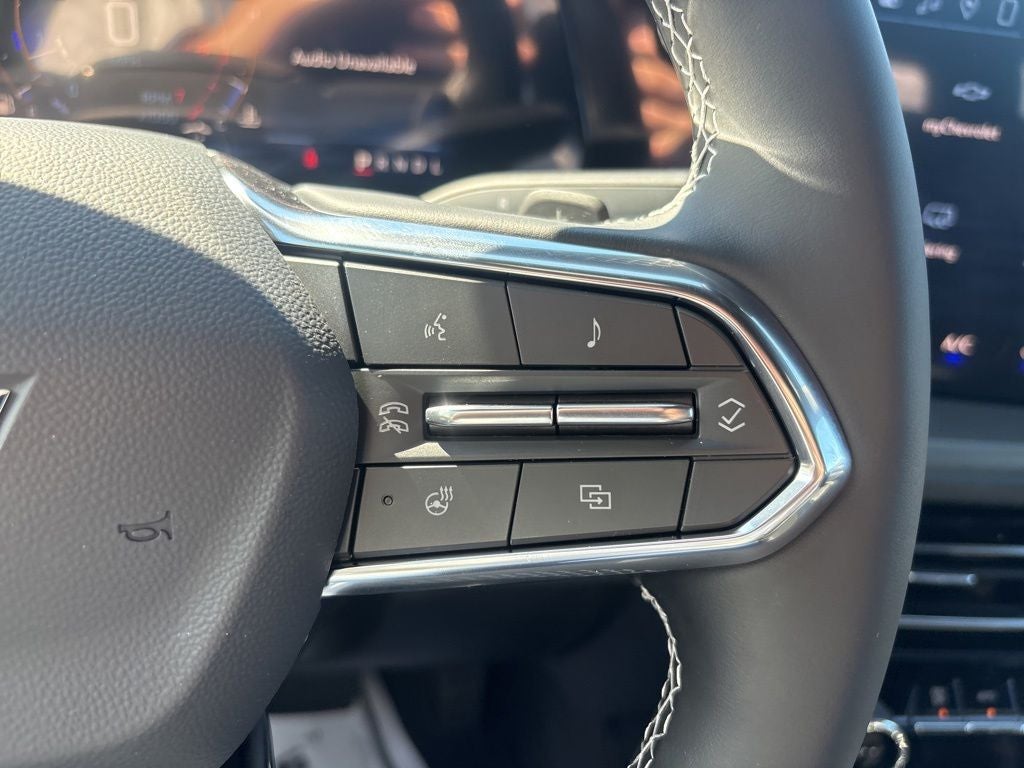 2026 Chevrolet Traverse LT 1LT