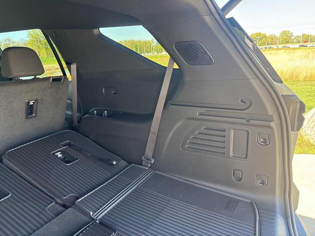 2026 Chevrolet Traverse LT 1LT