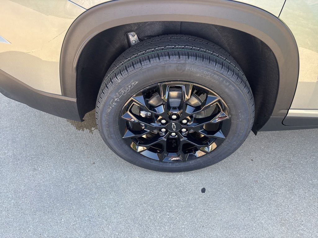 2026 Chevrolet Traverse LT 1LT