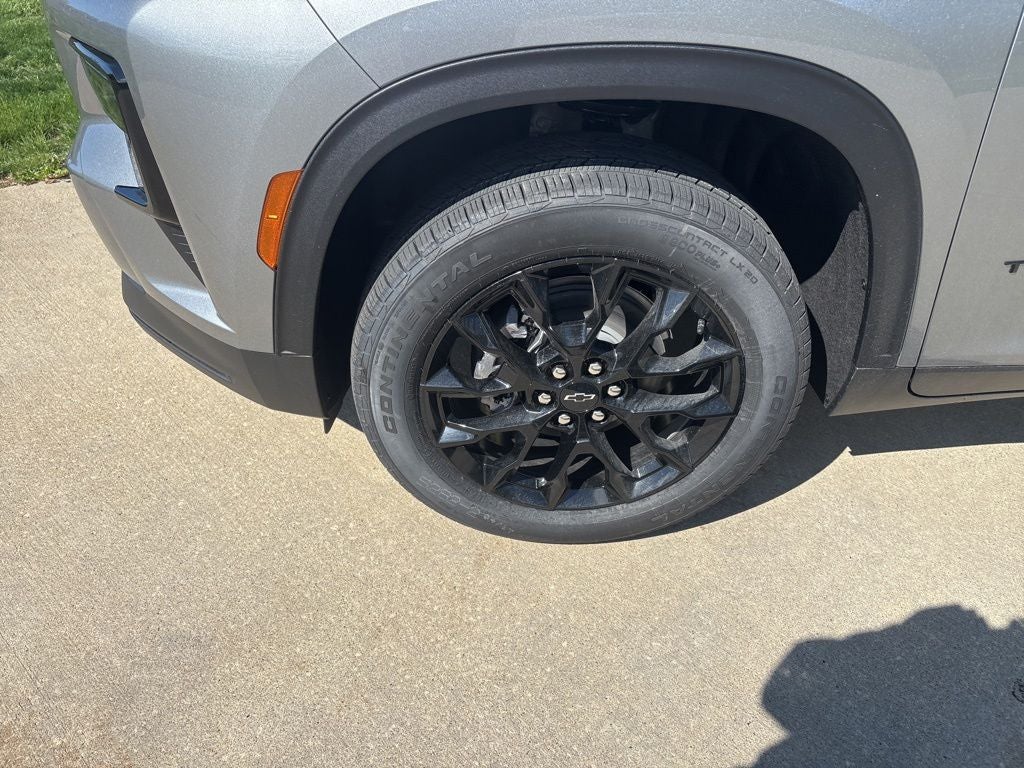 2026 Chevrolet Traverse LT 1LT