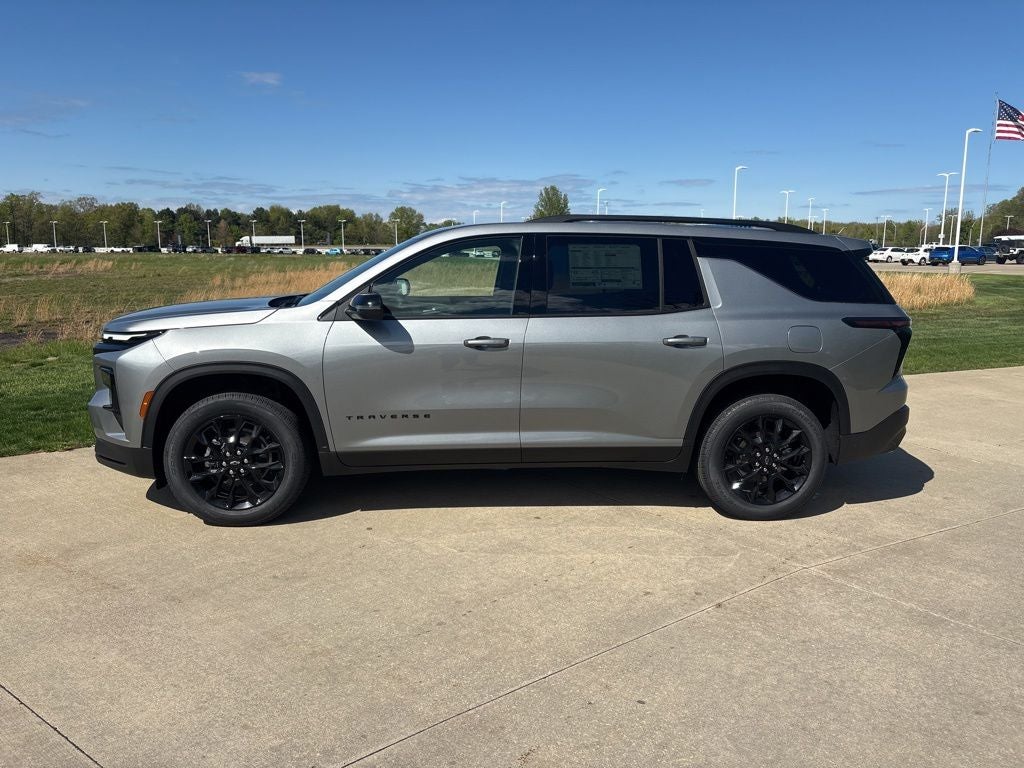2026 Chevrolet Traverse LT 1LT