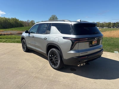 2026 Chevrolet Traverse LT 1LT