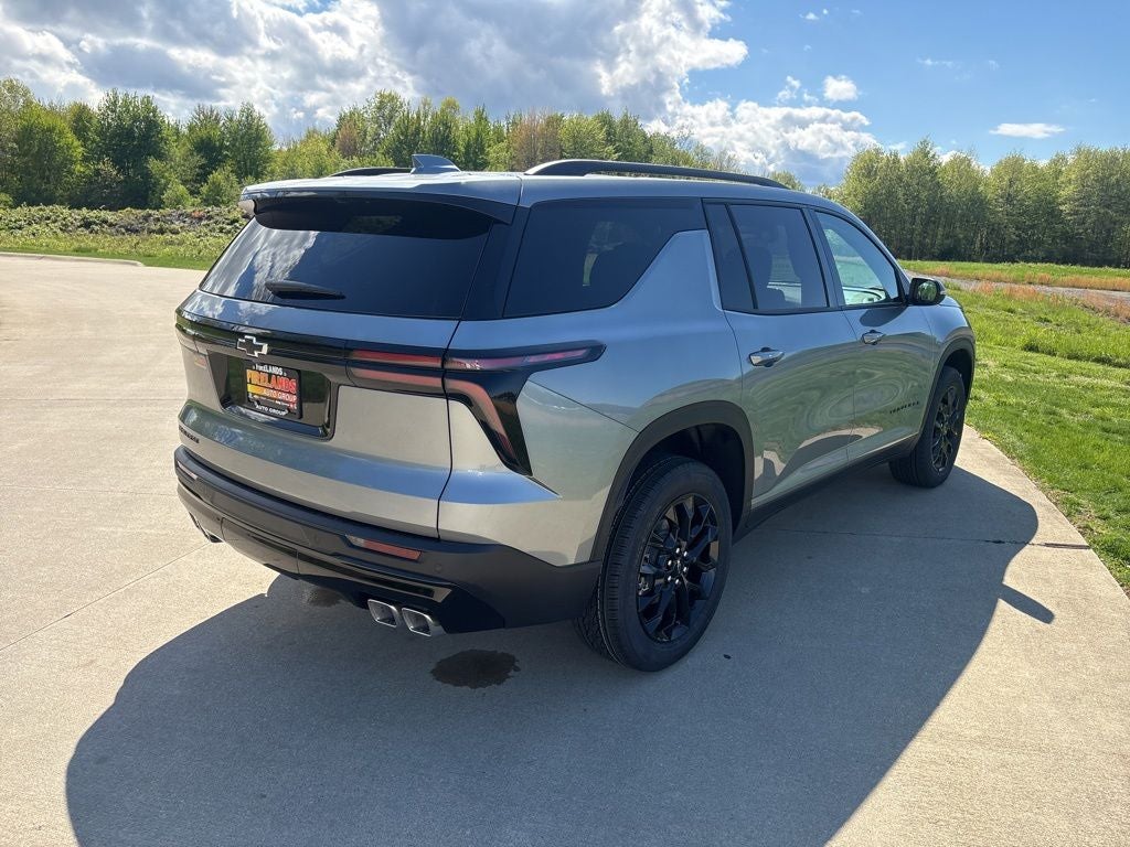 2026 Chevrolet Traverse LT 1LT