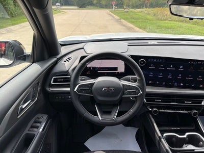 2027 Chevrolet Traverse LT 1LT