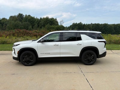 2027 Chevrolet Traverse LT 1LT