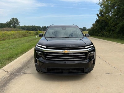 2027 Chevrolet Traverse LT 1LT