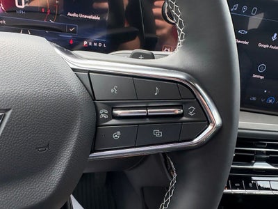 2027 Chevrolet Traverse LT 1LT