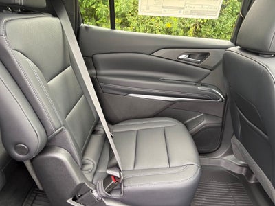 2027 Chevrolet Traverse LT 1LT