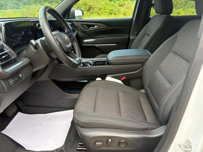 2024 Chevrolet Traverse LT 1LT