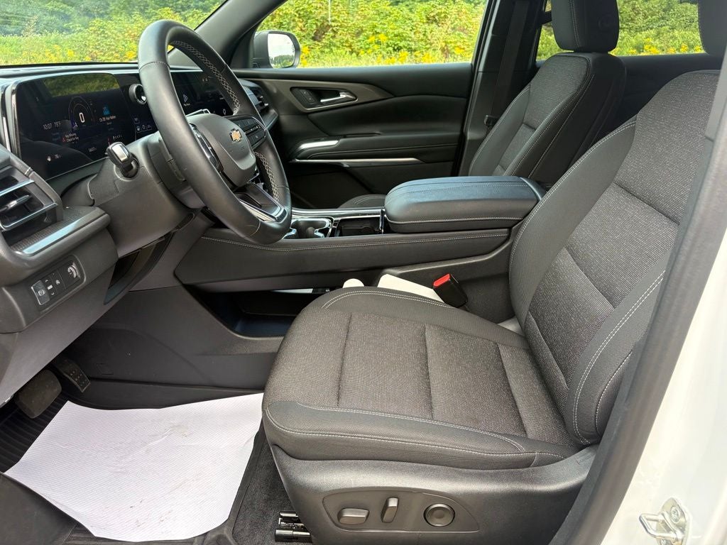 2024 Chevrolet Traverse LT 1LT