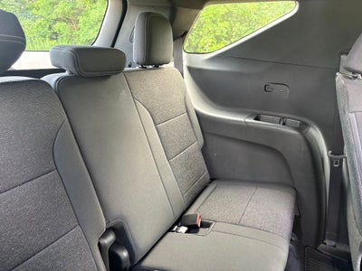 2024 Chevrolet Traverse LT 1LT