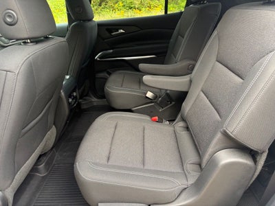 2024 Chevrolet Traverse LT 1LT