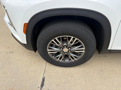 2024 Chevrolet Traverse LT 1LT