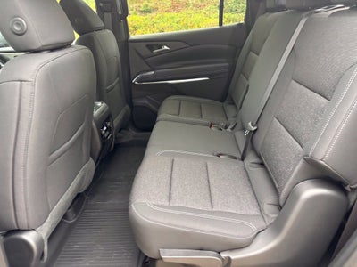 2027 Chevrolet Traverse LT 1LT
