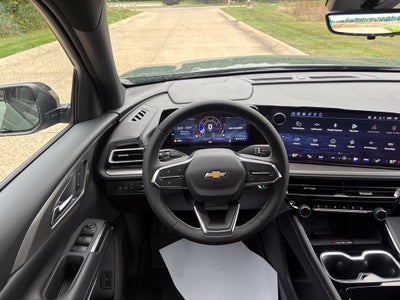 2027 Chevrolet Traverse LT 1LT