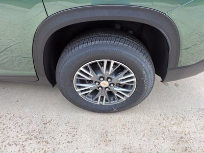2027 Chevrolet Traverse LT 1LT