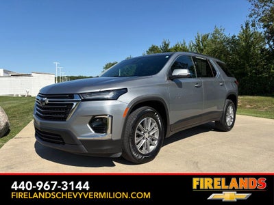 2023 Chevrolet Traverse LT 1LT