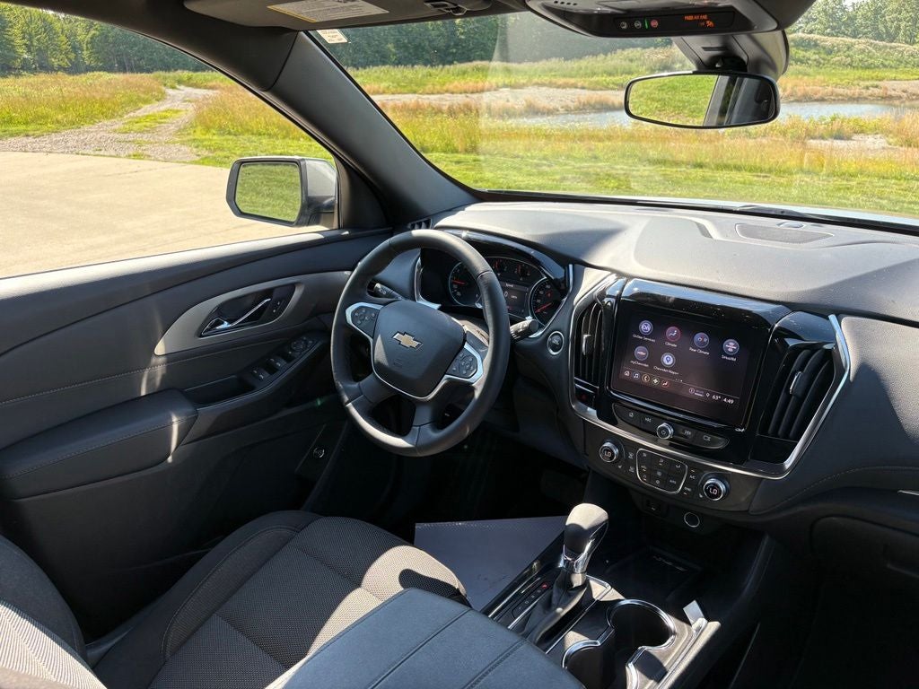 2023 Chevrolet Traverse LT 1LT